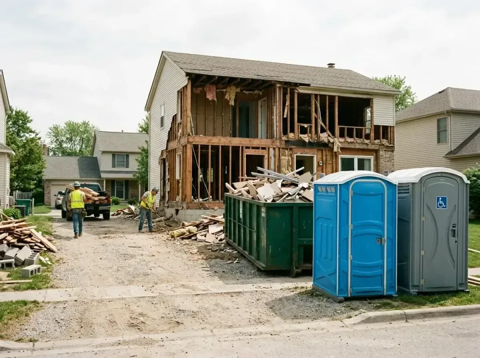 home-renovation-demolition-sit-010 — frequently asked questions, Portable Toilet & Dumpsters Rental in Hudson, OH